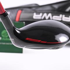 Wilson DYNAPWR 2025 #4 Hybrid / 22 Degree / Regular Flex Denali Red 70 Shaft - Image 5