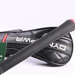 Wilson DYNAPWR 2025 #4 Hybrid / 22 Degree / Regular Flex Denali Red 70 Shaft - Image 8