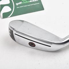 Taylormade Stealth DHY #4 Iron / 22 Degree / Regular Flex Aldila Ascent Black 65 - Image 3