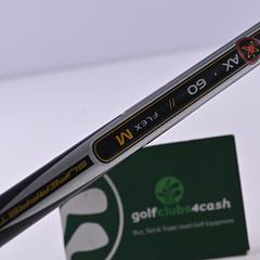 Taylormade Burner 2008 #3 Hybrid / 19 Degree / Senior Flex Taylormade REAX 60 - Image 6