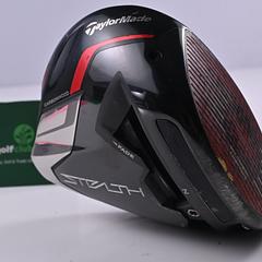 Taylormade Stealth Plus Driver / 9 Degree / Stiff Flex Diamana T+ 60 Shaft - Image 1