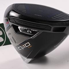 Taylormade Qi10 LS Driver / 9 Degree / Stiff Flex Kai'li White 60 Shaft - Image 2