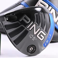 Left Hand Ping G30 Driver / 10.5 Degree / Stiff Flex Ping Tour 65 Shaft - Image 2