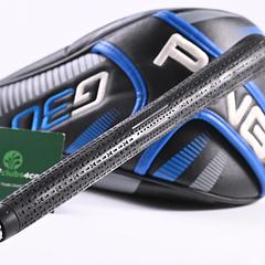 Left Hand Ping G30 Driver / 10.5 Degree / Stiff Flex Ping Tour 65 Shaft - Image 8