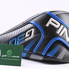 Left Hand Ping G30 Driver / 10.5 Degree / Stiff Flex Ping Tour 65 Shaft - Image 9