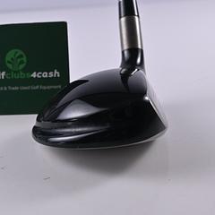 Taylormade Burner 2008 #4 Hybrid / 22 Degree / Regular Flex Taylormade REAX 60 - Image 3
