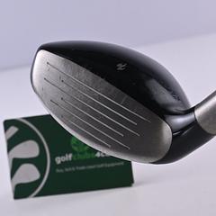 Taylormade Burner 2008 #4 Hybrid / 22 Degree / Regular Flex Taylormade REAX 60 - Image 4
