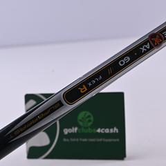 Taylormade Burner 2008 #4 Hybrid / 22 Degree / Regular Flex Taylormade REAX 60 - Image 6