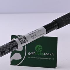 Taylormade Burner 2008 #4 Hybrid / 22 Degree / Regular Flex Taylormade REAX 60 - Image 8