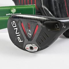 Ping G410 #2 Hybrid / 17 Degree / Regular Flex Ping Tour 85 Shaft - Image 2