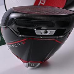 Taylormade Stealth 2 Plus Driver / 9 Degree / Regular Flex Speeder NX Shaft - Image 2