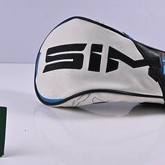 Taylormade SIM2 Max Driver / 10.5 Degree / Regular Flex Ventus Blue Shaft - Image 9