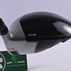 Taylormade M4 Driver / 9.5 Degree / Stiff Flex Fujikura ATMOS Red 5 Shaft - Image 5