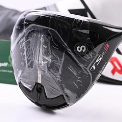 Titleist TSR3 Driver / 9 Degree / Regular Flex HZRDUS CB Red 50 Shaft - Image 2