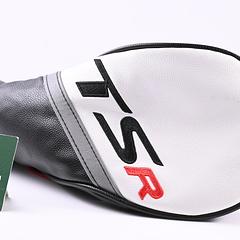 Titleist TSR3 Driver / 9 Degree / Regular Flex HZRDUS CB Red 50 Shaft - Image 9