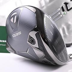 Taylormade Qi35 LS Driver / 10.5 Degree / Stiff Flex Cypher 2.0 50 Shaft - Image 1