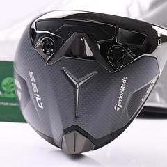 Taylormade Qi35 LS Driver / 10.5 Degree / Stiff Flex Cypher 2.0 50 Shaft - Image 2