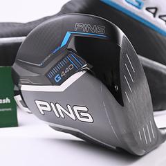 Ping G440 SFT Driver / 10.5 Degree / Stiff Flex Ping Tour 2.0 Black 65 Shaft - Image 1