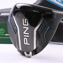 Ping G440 SFT Driver / 10.5 Degree / Stiff Flex Ping Tour 2.0 Black 65 Shaft - Image 2