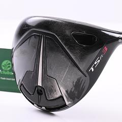 Titleist TSR3 Driver / 9 Degree / X-Flex HZRDUS Smoke RDX Green 75 Shaft - Image 2