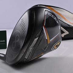 Left Hand Cobra LTDx Driver / 10.5 Degree / Stiff Flex HZRDUS Smoke iM10 60 - Image 1