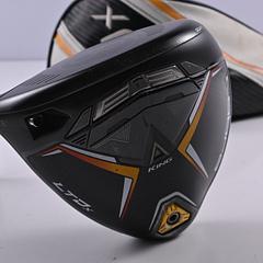 Left Hand Cobra LTDx Driver / 10.5 Degree / Stiff Flex HZRDUS Smoke iM10 60 - Image 2