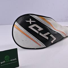 Left Hand Cobra LTDx Driver / 10.5 Degree / Stiff Flex HZRDUS Smoke iM10 60 - Image 9