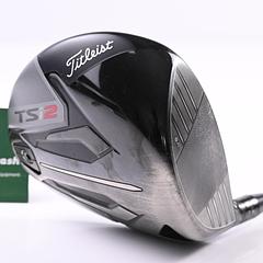 Titleist TSi2 Driver / 10 Degree / Regular Flex HZRDUS Smoke RDX Black 60 Shaft - Image 1