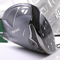 Taylormade Qi35 Driver / 10.5 Degree / Stiff Flex Cypher 2.0 50 Shaft - Image 1