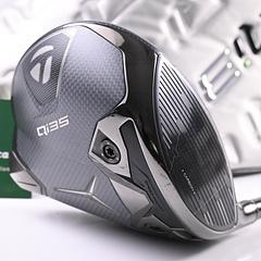 Taylormade Qi35 LS Driver / 8 Degree / Regular Flex Fujikura Speeder NX 50 Shaft - Image 1