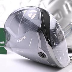 Taylormade Qi35 Driver / 10.5 Degree / Stiff Flex Kai'li Blue CB Dark Wave 60 - Image 1