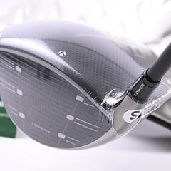 Taylormade Qi35 Driver / 10.5 Degree / Stiff Flex Kai'li Blue CB Dark Wave 60 - Image 4