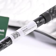 Taylormade Qi35 Driver / 10.5 Degree / Stiff Flex Kai'li Blue CB Dark Wave 60 - Image 7