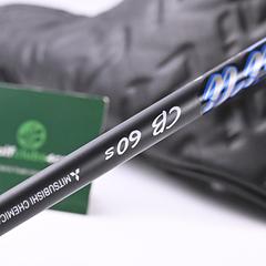 Taylormade Qi35 LS Designer Series Driver / 9 Degree / Stiff Flex Kai'li Blue 60 - Image 6