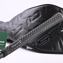 Taylormade Qi35 LS Designer Series Driver / 9 Degree / Stiff Flex Kai'li Blue 60 - Image 8