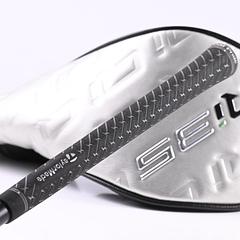 Taylormade Qi35 Max Driver / 10.5 Degree / Stiff Flex Fujikura Air Speeder 50 - Image 8