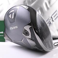 Taylormade Qi35 LS Driver / 9 Degree / Stiff Flex Kai'li Blue CB Dark Wave 60 - Image 1