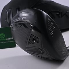 Cobra Darkspeed LS Driver / 9 Degree / X-Flex UST Lin-Q M40X White 6 Shaft - Image 1