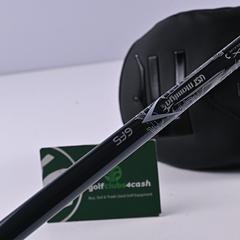 Cobra Darkspeed LS Driver / 9 Degree / X-Flex UST Lin-Q M40X White 6 Shaft - Image 6