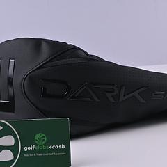 Cobra Darkspeed LS Driver / 9 Degree / X-Flex HZRDUS Gen 4 Blackout Ltd ED 60 - Image 9