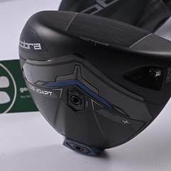 Cobra DS-Adapt X Driver / 10.5 Degree / Stiff Flex Denali Black 60 Shaft - Image 2