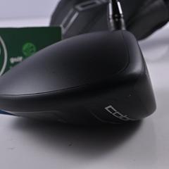 Cobra DS-Adapt X Driver / 10.5 Degree / Stiff Flex Denali Black 60 Shaft - Image 3