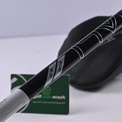 Cobra DS-Adapt X Driver / 10.5 Degree / Stiff Flex Denali Black 60 Shaft - Image 6