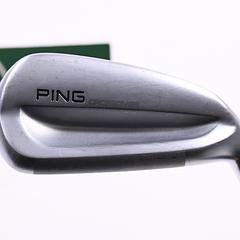 Ping G400 Crossover #4 Hybrid / 22 Degree / Blue Dot / Regular Flex Alta Shaft - Image 1