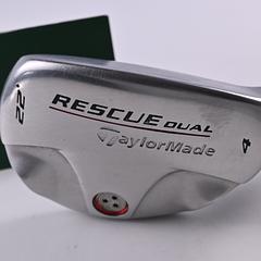 Ladies Taylormade Rescue Dual #4 Hybrid / 22 Degree / Ladies Flex Taylormade 65 - Image 2