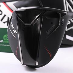 Srixon ZXi Max Driver / 10.5 Degree / Stiff Flex HZRDUS Black 60 Shaft - Image 2
