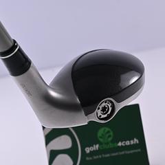 Ladies Taylormade Rescue Dual #4 Hybrid / 22 Degree / Ladies Flex Taylormade 65 - Image 5