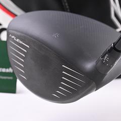 Srixon ZXi Max Driver / 10.5 Degree / Stiff Flex HZRDUS Black 60 Shaft - Image 4