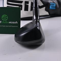 Taylormade SIM2 #3 Hybrid / 19.5 Degree / Stiff Flex Tensei AV Blue 80 Shaft - Image 3