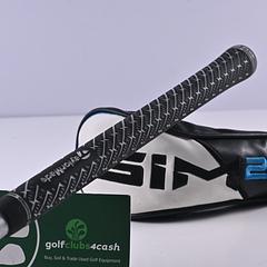 Taylormade SIM2 #3 Hybrid / 19.5 Degree / Stiff Flex Tensei AV Blue 80 Shaft - Image 8